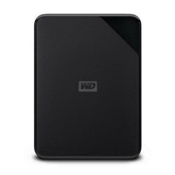 External HDD|WESTERN DIGITAL|Elements Portable SE|2TB|USB 3