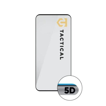Tactical Glass Shield 5D for Motorola