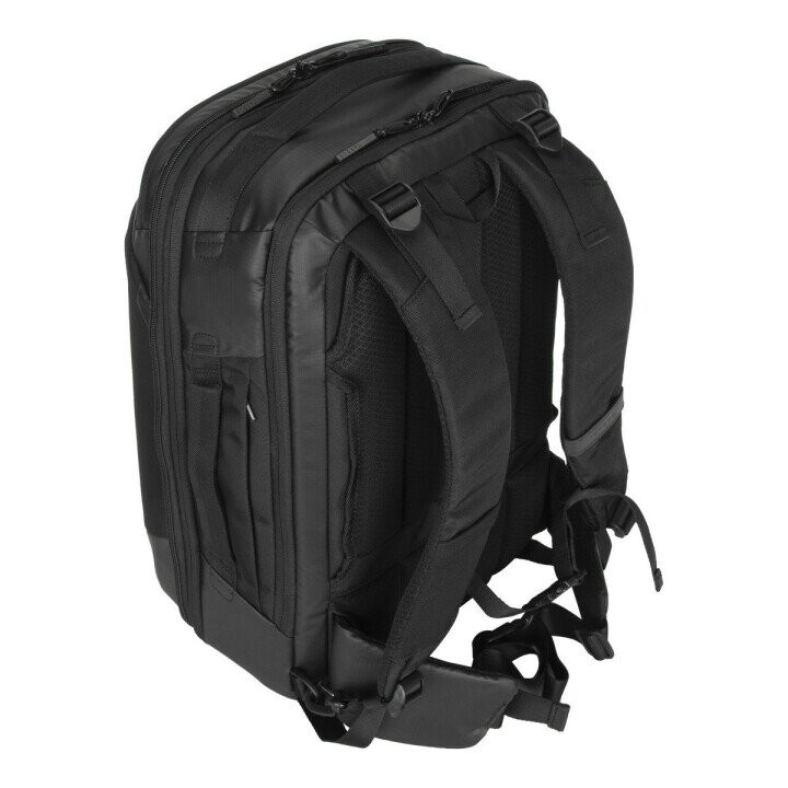 Targus TBB612GL backpack Casual backpack Black Recycled plastic (Attēls 4)