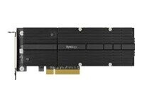 SYNOLOGY M2D20 NVMe Cache Card (Фото 1)
