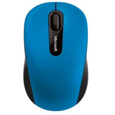 Microsoft Mobile Mouse 3600 PN7-00024 Black, Blue, Bluetooth, Wireless (Фото 3)