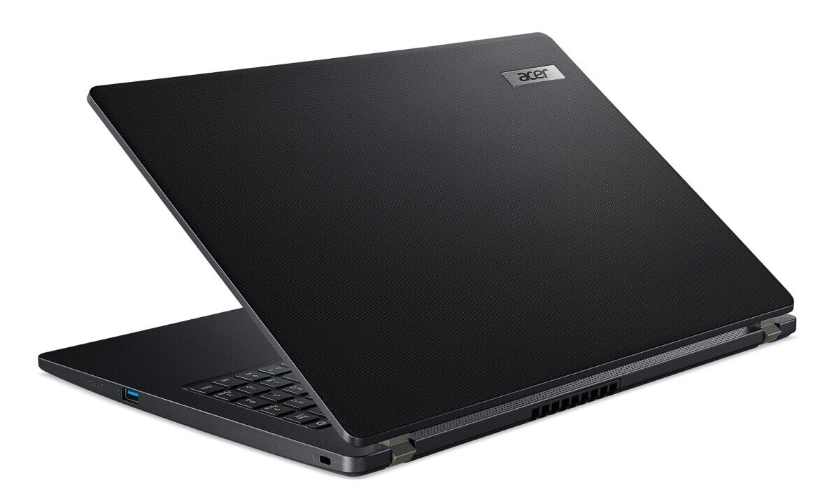 Acer TravelMate P2 TMP215-53-38SZ Laptop 39.6 cm (15.6") Full HD Intel® Core™ i3 i3-1115G4 8 GB DDR4-SDRAM 256 GB SSD Wi-Fi 6 (802.11ax) Windows 11 Pro Education Black (Attēls 2)