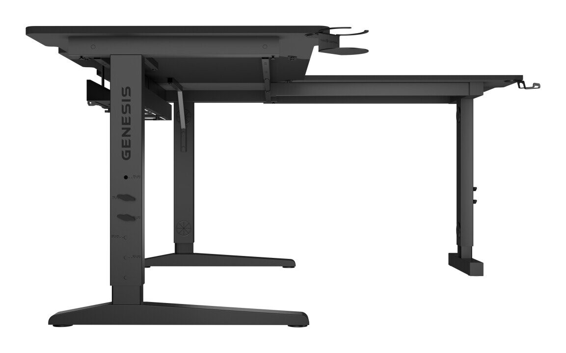 GENESIS NDS-2295 computer desk Black (Фото 6)