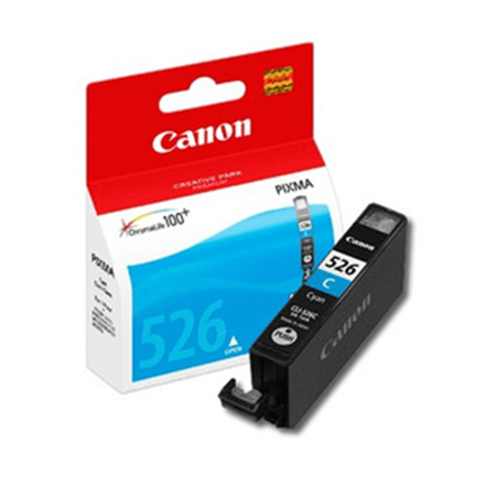 Canon CLI-526C Ink Cartridge, Cyan (Attēls 1)