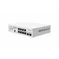 MikroTik Cloud Router Switch CSS610-8G-2S+IN (Фото 3)