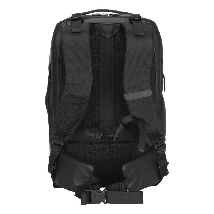 Targus TBB612GL backpack Casual backpack Black Recycled plastic (Attēls 3)