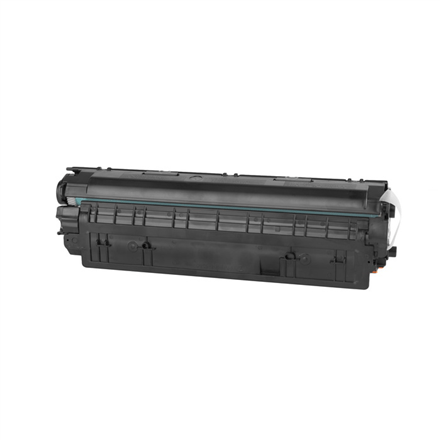 ColorWay Econom Toner Cartridge, Black, Canon 737, HP CF283X (Фото 5)