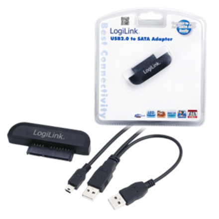 Logilink AU0011 SATA, USB (Фото 2)