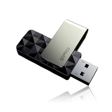 Silicon Power Blaze B30 16 GB, USB 3.0, Black (Attēls 7)