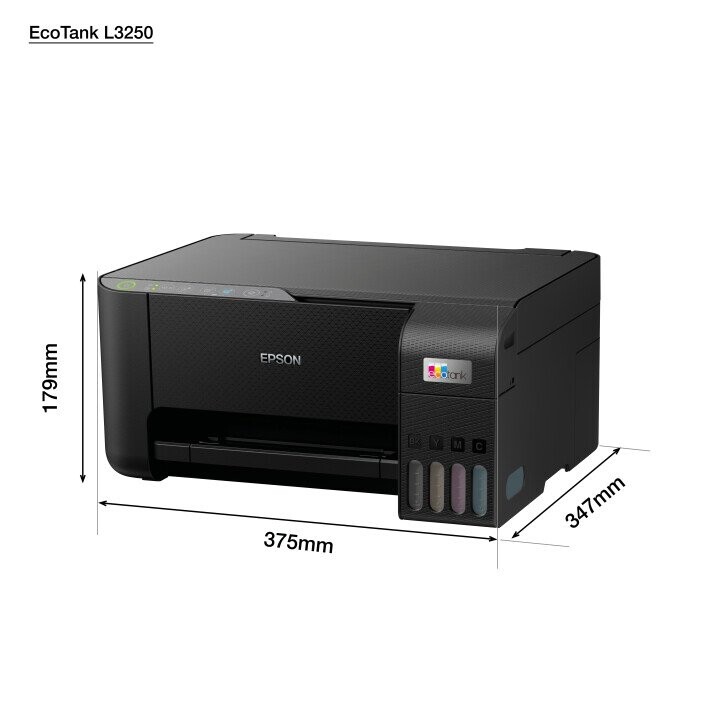 EPSON L3250 MFP ink Printer 10ppm (Attēls 13)