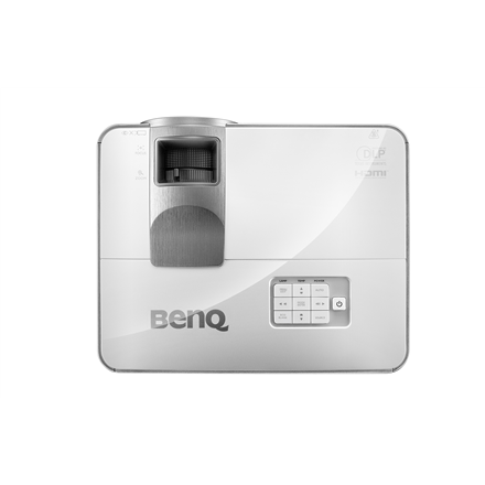 Benq Short Throw Series MW632ST WXGA (1280x800), 3200 ANSI lumens, 13.000:1, White, (Фото 13)