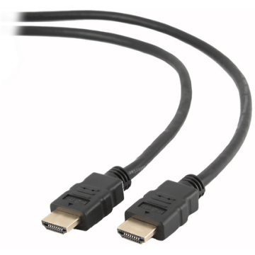 Cablexpert CC-HDMI4-1M 1 m, Black (Фото 2)
