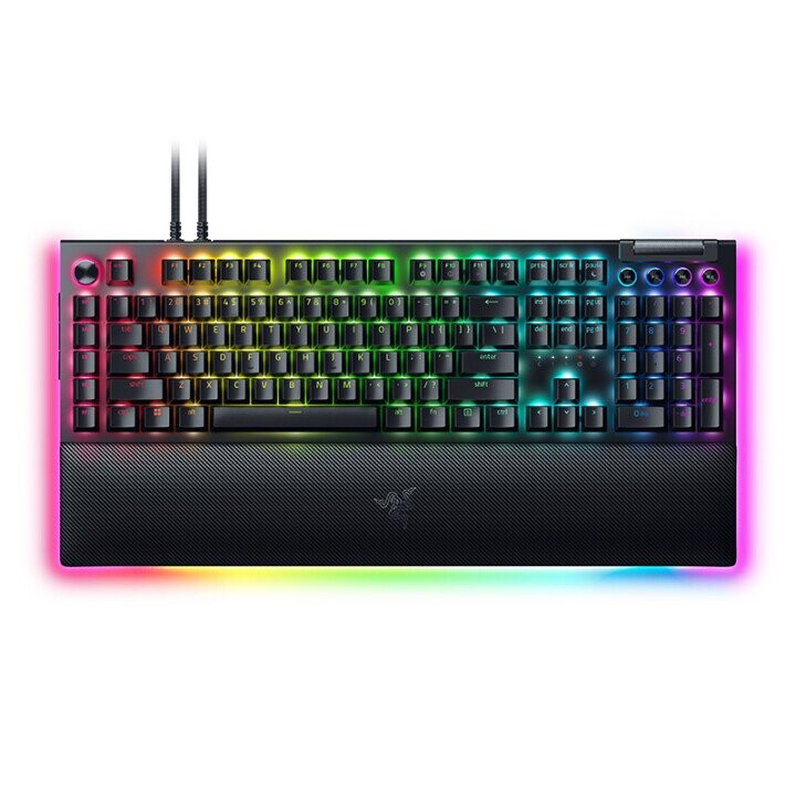 Razer Gaming Keyboard, V4 Pro RGB, Wired (Attēls 1)