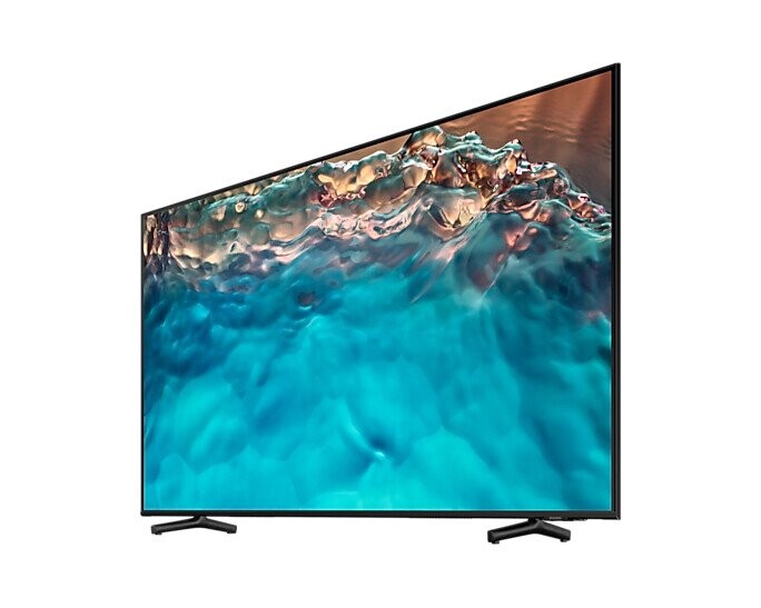 Samsung UE55BU8072UXXH TV 139.7 cm (55") 4K Ultra HD Smart TV Wi-Fi Black (Attēls 5)