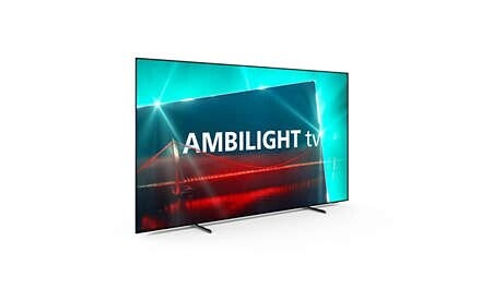 Philips OLED 55OLED718 4K Ambilight TV (Attēls 3)