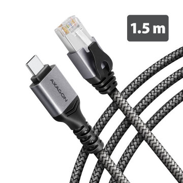 Axagon ADE-CM15 USB-C Gigabit Ethernet adapter