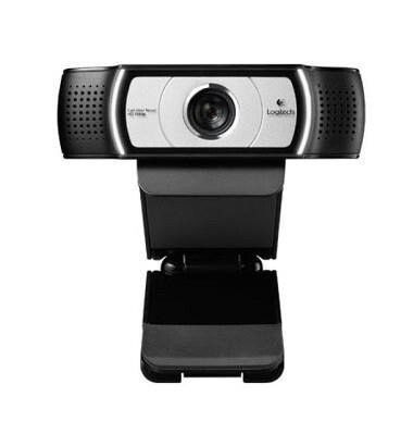 LOGITECH HD Webcam C930e (Attēls 1)