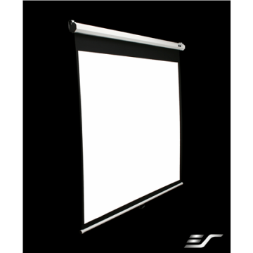 Elite Screens Manual Series M71XWS1 Diagonal 71 ", 1:1, Viewable screen width (W) 127 cm, White (Фото 3)