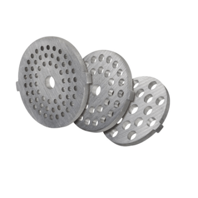Tristar VM-4210 White, 3 Stainless steel grinding plates, Aluminum grinder head, Aluminum hopper tray, Sausage stuffer, Kubbe attachment, Sausage accessory, Stainless steel blade (Attēls 4)