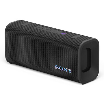 Sony SRSULT30B Stereo portable speaker Black