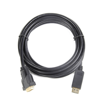 Gembird Adapter cable 1.8 m, DVI, DisplayPort (Attēls 1)