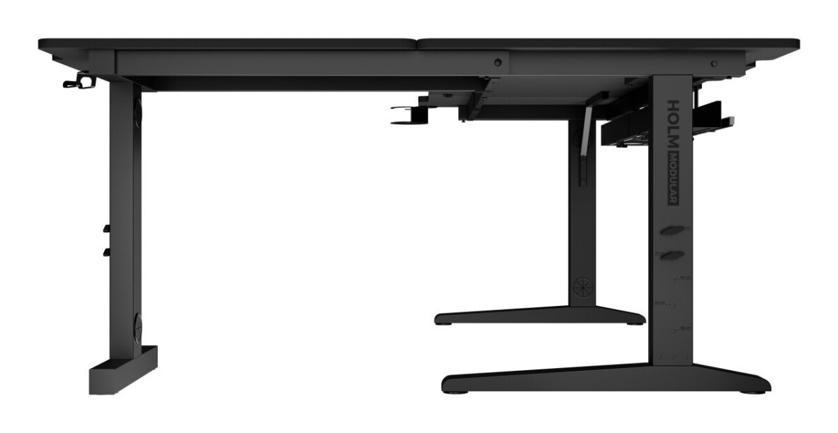 GENESIS NDS-2295 computer desk Black (Фото 4)