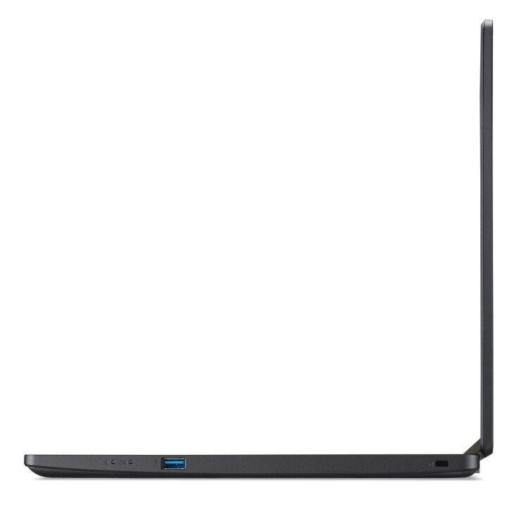 Acer TravelMate P2 TMP215-53-38SZ Laptop 39.6 cm (15.6") Full HD Intel® Core™ i3 i3-1115G4 8 GB DDR4-SDRAM 256 GB SSD Wi-Fi 6 (802.11ax) Windows 11 Pro Education Black (Attēls 5)