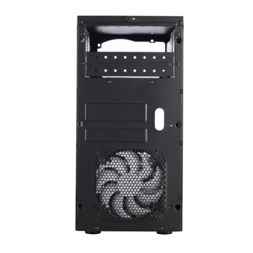 Fractal Design CORE 1100 Black, Midle-Tower, Power supply included No (Attēls 46)
