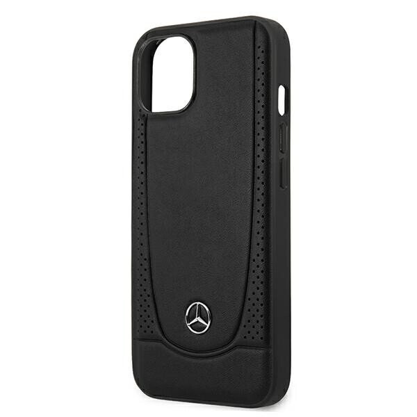 Mercedes MEHCP13SARMBK iPhone 13 mini 5,4" hardcase czarny|black Urban Line (Attēls 6)