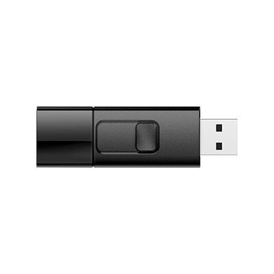 Silicon Power Ultima U05 16 GB, USB 2.0, Black (Attēls 4)