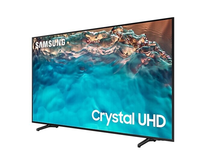 Samsung UE55BU8072UXXH TV 139.7 cm (55") 4K Ultra HD Smart TV Wi-Fi Black (Attēls 12)