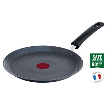 TEFAL Pancake Pan G1503872 Healthy Chef  Pan, Diameter 25 cm, Suitable for induction hob (Attēls 2)