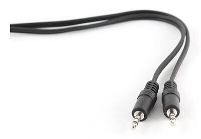 CABLE AUDIO 3.5MM 5M/CCA-404-5M GEMBIRD (Фото 1)