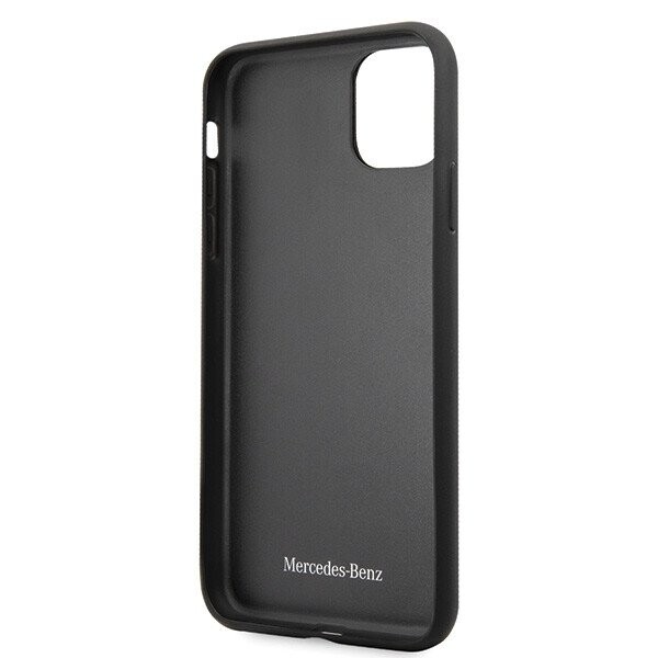 Mercedes MEHCN65ARMBK iPhone 11 Pro Max hard case czarny|black Urban Line (Фото 4)