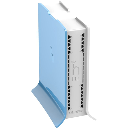 MikroTik RB941-2nD-TC hAP Lite Access Point Wi-Fi, 802.11b/g/n, 2.4 GHz, Web-based management, (Attēls 4)