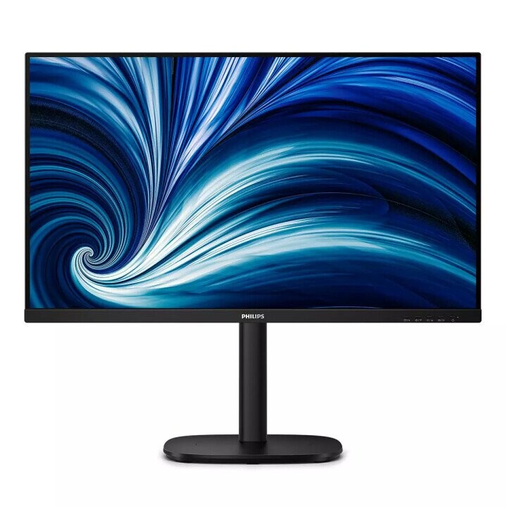 Philips 32B2U3601/00 computer monitor 80 cm (31.5") 2560 x 1440 pixels Quad HD LCD Black (Attēls 1)