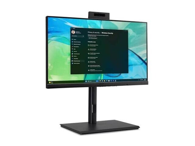 Acer Veriton AIO VZ4724GT 23,8“ IPS Intel Core i5-13500/16GB/512GB SSD/Intel UHD 730/Win11Edu/WIFI/Grey/3Y Warranty/no keyboard/no mouse (Attēls 5)