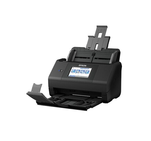 Epson WorkForce ES-580W ADF + Sheet-fed scaner 600 x 600 DPI A4 Black (Фото 12)