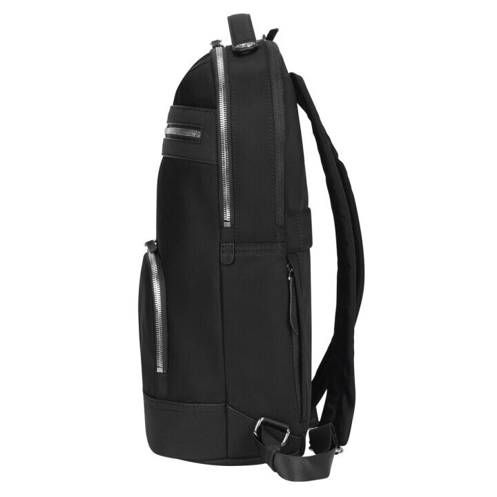 Targus Newport notebook case 38.1 cm (15") Backpack Black (Attēls 6)