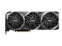 MSI GeForce RTX 3060 VENTUS 3X 12G OC (Attēls 1)