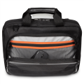 Targus CitySmart TBT915EU Fits up to size 15.6 ", Black/Grey, Shoulder strap, Poly/PU, Messenger - Briefcase (Attēls 3)