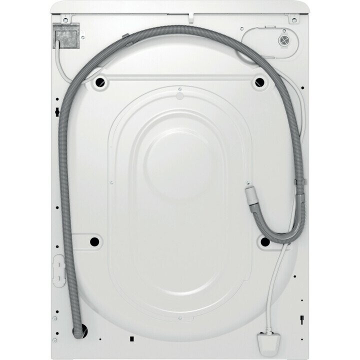 INDESIT Washing machine MTWE 71252 WK EE A +++, Front loading, Washing capacity 7 kg, 1200 RPM, Depth 54 cm, Width 59.5 cm, Display, Big Digit, White (Attēls 6)