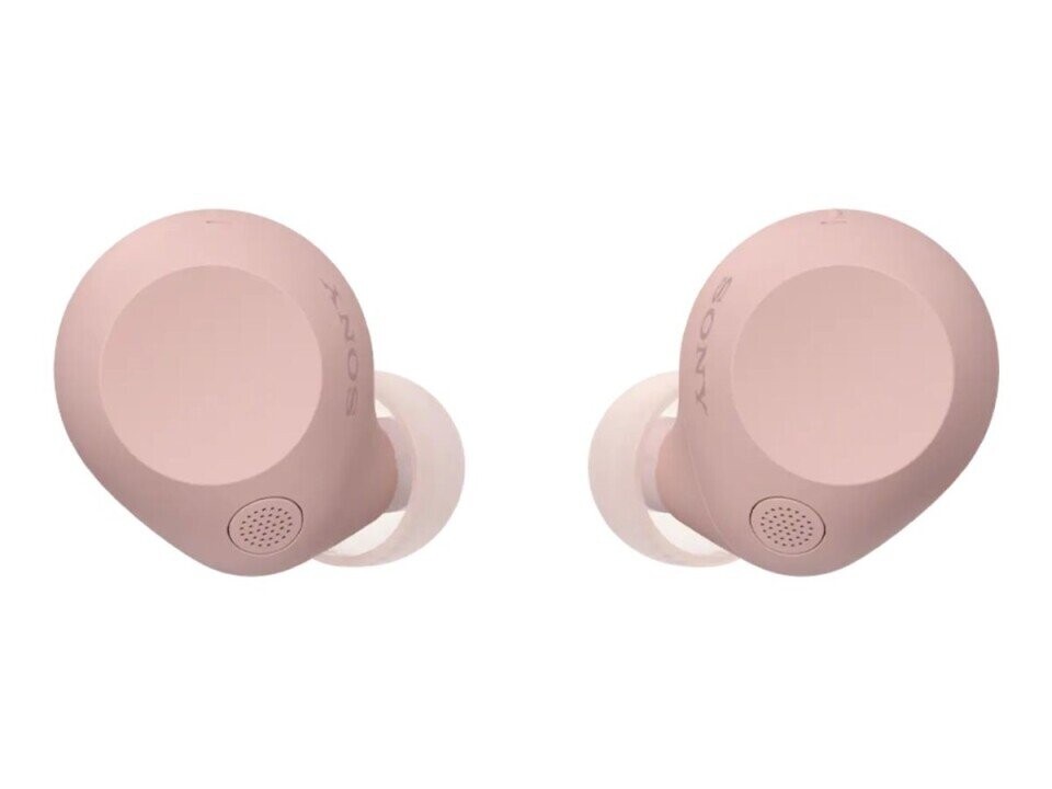 Sony Headphones | WF-C710N | Bluetooth | In-ear | Noise canceling | Noise reduction | Wireless | Pink (Attēls 4)
