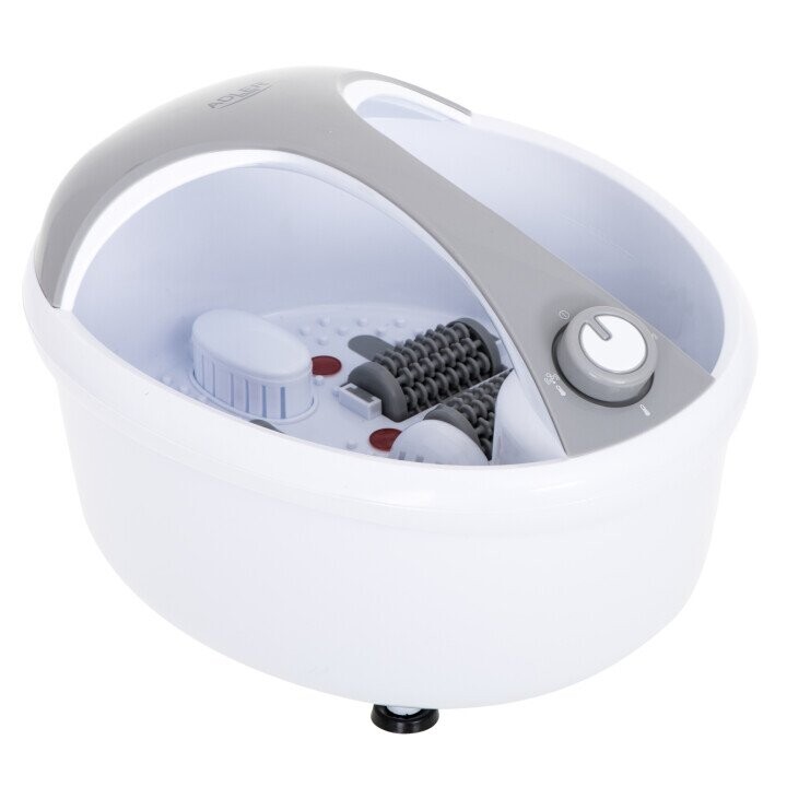 Adler Foot massager AD 2177 White/Silver (Фото 3)