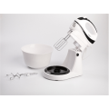 Hand Mixer Adler AD 4206 White, Hand Mixer, 300 W, Number of speeds 5, Shaft material Stainless steel (Фото 4)