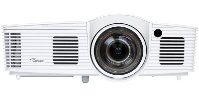 Optoma GT1080e 3D DLP Short Throw Gaming Projector/1080P/3000LM/25000:1/White (Фото 5)