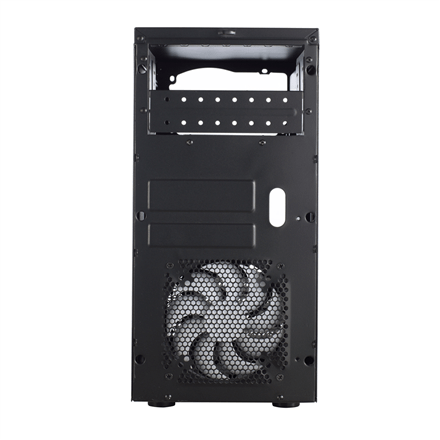 Fractal Design CORE 1100 Black, Midle-Tower, Power supply included No (Фото 21)