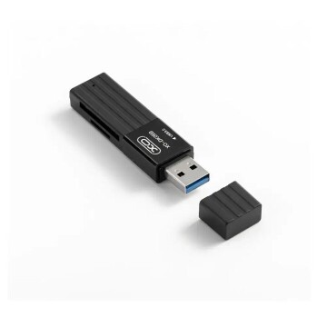 XO card reader 2 in 1