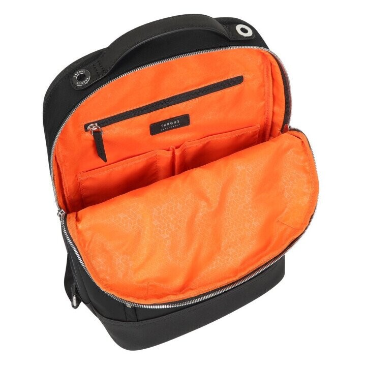 Targus Newport notebook case 38.1 cm (15") Backpack Black (Attēls 15)