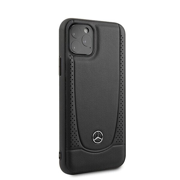 Mercedes MEHCN58ARMBK iPhone 11 Pro hard case czarny|black Urban Line (Attēls 5)